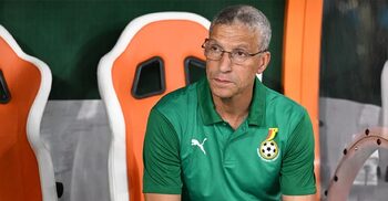 Chris Hughton fired as coach of Ghana