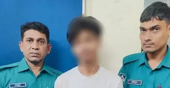 চট্টগ্রামে ‘বড় সাজ্জাদ’-এর ভাগিনা আলভিন গ্রেফতার