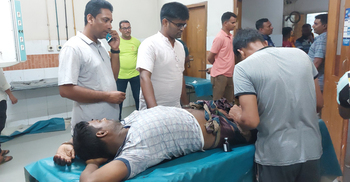 সোনা নিয়ে দ্বন্দ্বে আহত ৩ পাচারকারী, ৪ বারসহ আটক