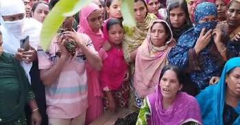 বাবাকে না পেয়ে শিশু সন্তানকে কুপিয়ে হত্যা