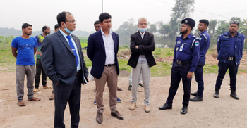 চুয়াডাঙ্গায় দুই চাল মিল মালিককে জরিমানা