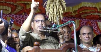 চাঁদাবাজ কখনোই বিএনপির লোক হতে পারে না: দুদু