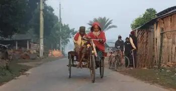 একদিনের ব্যবধানে ফের শৈত্যপ্রবাহের কবলে চুয়াডাঙ্গা, চলবে কয়েকদিন