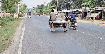 টানা তিনদিন দেশের সর্বোচ্চ তাপমাত্রা চুয়াডাঙ্গায়