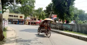 ফের ঊর্ধ্বমুখী চুয়াডাঙ্গায় তাপমাত্রা, ৩৬.৮ ডিগ্রি রেকর্ড