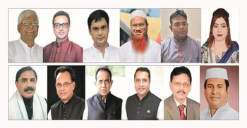 চুয়াডাঙ্গার দুটি আসনে নৌকা মনোনয়নপ্রত্যাশী ৩৪ জন