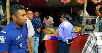 চুয়াডাঙ্গায় তিন প্রতিষ্ঠানকে ৫০ হাজার জরিমানা