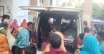 চুয়াডাঙ্গায় মাদক সেবন নিয়ে সংঘর্ষ, নারীসহ আহত ৬