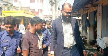 চুয়াডাঙ্গায় ভ্রাম্যমাণ আদালতের অভিযান, জরিমানা