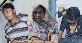 চুয়াডাঙ্গায় কবরস্থানের রাস্তা নির্মাণ নিয়ে দু’পক্ষের সংঘর্ষ, আহত ৬