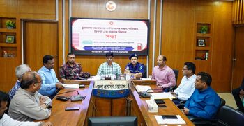 চুয়াডাঙ্গায় ‌‘ফুয়েল কার্ড’ ছাড়া মিলবে না তেল