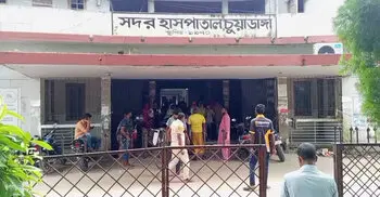 চুয়াডাঙ্গায় হামে আরেক শিশুর মৃত্যু, হাসপাতালে ভর্তি ১৪