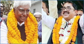 চুয়াডাঙ্গায় টানা চতুর্থবারের মতো এমপি নির্বাচিত ছেলুন-টগর