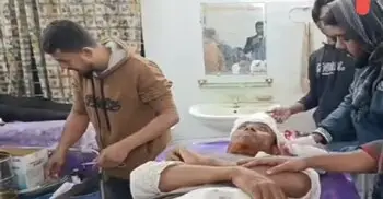 চুয়াডাঙ্গায় জামায়াত-বিএনপি সমর্থকদের সংঘর্ষ, আহত ৬