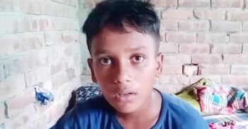 ভ্যান হারিয়ে নিঃস্ব জিহাদের পরিবার