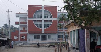 নির্মাণের ৩ বছরেও নতুন ভবনে শুরু হয়নি কার্যক্রম