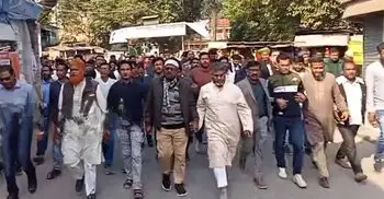 চুয়াডাঙ্গায় বিএনপি নেতা ডাবলুর মৃত্যুতে বিক্ষোভ