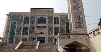 ৫ বছরেই বেহাল চুয়াডাঙ্গা মডেল মসজিদ