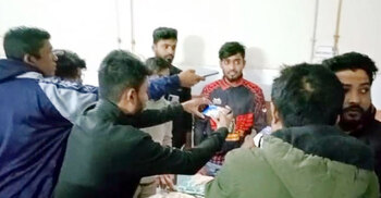 চুয়াডাঙ্গায় ইউএনওর নিরাপত্তাকর্মীর মরদেহ উদ্ধার