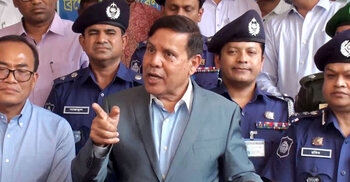 ভোটারদের বাধাগ্রস্ত করলেই জেল: ইসি হাবিব