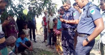 নিখোঁজের একদিন পর বিলে মিললো যুবকের মরদেহ
