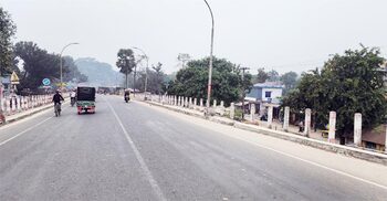 চুয়াডাঙ্গায় শৈত্যপ্রবাহ শেষ হলেও কমেনি শীতের প্রকোপ