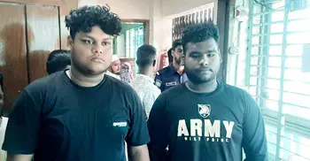 পাম্পে তেল নেওয়া নিয়ে মারামারি, চুয়াডাঙ্গায় দুজনকে কারাদণ্ড