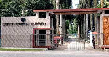 BGB man found dead in Chuadanga barracks