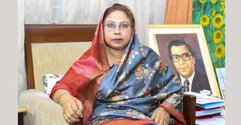 সাবেক প্রতিমন্ত্রী চুমকিসহ ১১৪ জনের বিরুদ্ধে মামলা