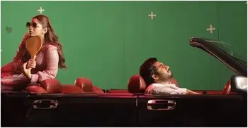 বাসার-পারসাকে জুটি করে পান্থ কানাইয়ের কণ্ঠে এলো নতুন ‘চুমকি’