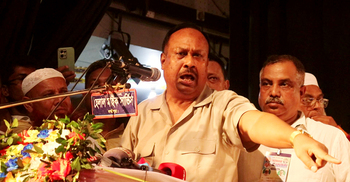 দুর্নীতিতে আওয়ামী লীগ-বিএনপির মধ্যে পার্থক্য নেই: জাপা মহাসচিব