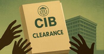 নির্বাচনের আগে ‘সিআইবি ক্লিয়ারেন্স’ নিতে দৌড়ঝাঁপ