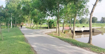 উন্নয়নের ছোঁয়ায় বদলেছে জীবনমান