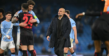 আবারও হারলো ম্যানসিটি, এবার চ্যাম্পিয়ন্স লিগে