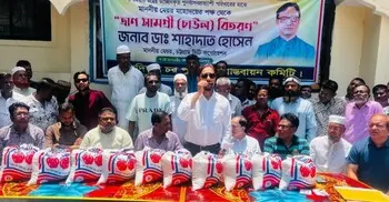 লালদিয়ার চরে কোনো পক্ষই যেন ক্ষতিগ্রস্ত না হয়—সেটি নিশ্চিত করা হবে