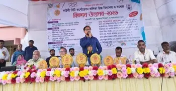 বিজ্ঞানভিত্তিক সমাধান ছাড়া পরিবেশবান্ধব নগর গড়া সম্ভব নয়: মেয়র শাহাদাত