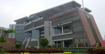 বেসামরিক বিমান চলাচল কর্তৃপক্ষের কার্যালয়ে আগুন