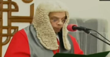 Syed Refaat Ahmed takes oath as CJ