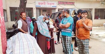 2 killed in Narsingdi AL factional clash