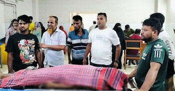 1 killed in clash between two groups in Bhairab