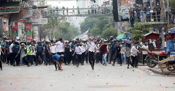 Dhaka City College shut for 2 days after clash