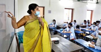 4.20 lakh high school teachers to get training on new curriculum