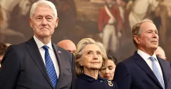 এপস্টেইন ফাইল তদন্তে সাক্ষ্য দেবেন বিল ক্লিনটন-হিলারি