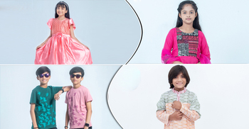 ঈদে শিশুর পোশাক কেনার সময় যা খেয়াল রাখা জরুরি
