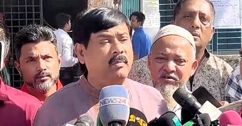 পথে ভোটারদের বাধা, এজেন্ট বের করে দেওয়ার অভিযোগ সাক্কুর