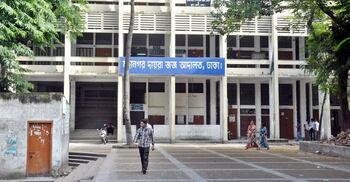 কলাবাগানে চিকিৎসক জান্নাতুল হত্যা মামলায় স্বামীর মৃত্যুদণ্ড