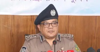 মাদক-চাঁদাবাজির বিরুদ্ধে ‘জিরো টলারেন্স’: সিএমপি কমিশনার