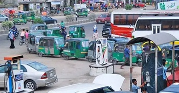 CNG filling stations to remain closed 6 hours a day