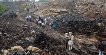 ভারতে অবৈধ কয়লাখনিতে ভয়াবহ বিস্ফোরণে নিহত ১৮