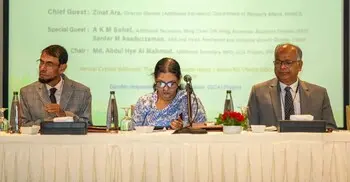 উপকূলের নারীদের জলবায়ু ঝুঁকি মোকাবিলায় নতুন পথরেখা